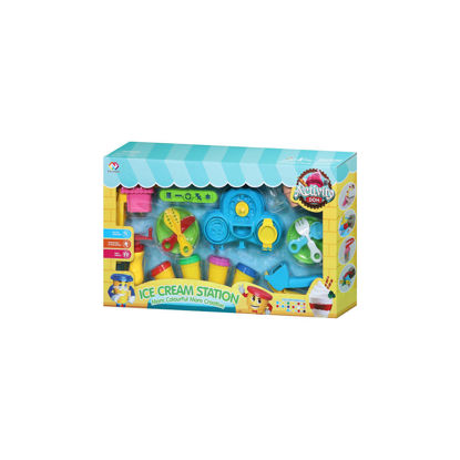 Image de COFFRET PATE A MODELER