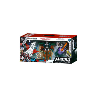 Image de 3 PCS TRANSFORMABLE