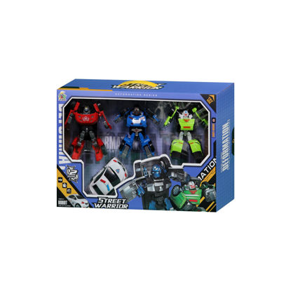 Image de TRANSFORMABLE TOYS