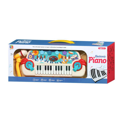 Image de CARTOON ELECTRONIC ORGAN