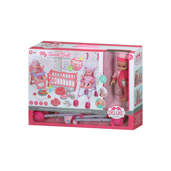 Image de 14 DOLL SET W/12 SOUND