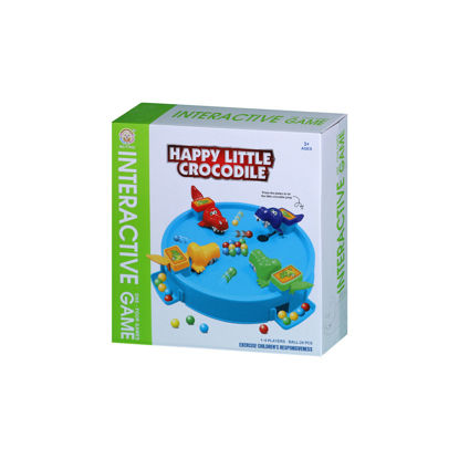 Image de Happy little crocodile