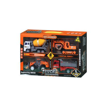 Image de COFFRET TRUCKS