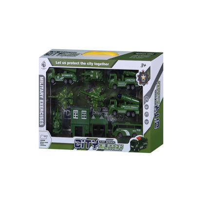 Image de COFFRET MILITAIRE