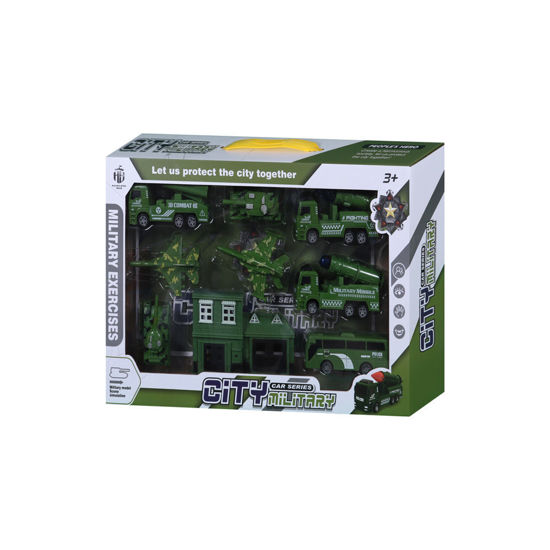 Image de COFFRET MILITAIRE