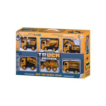Image de COFFRET CAMION
