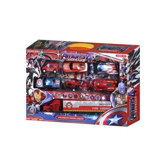 Image de COFFRET VOITURE