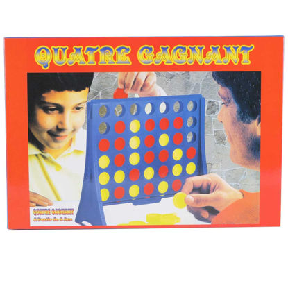Image de JEUX DE QUATRE GAGNANTS