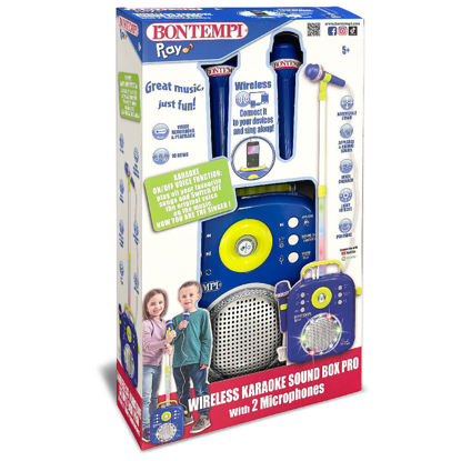 Image de KARAOKE + 2 MICRPHONES 425030