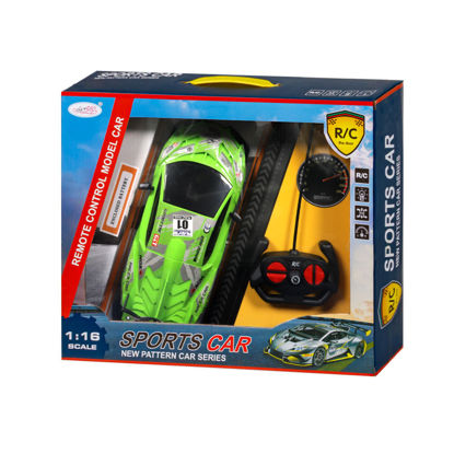 Image de R/C CAR NOT INCLUDE BATTERY