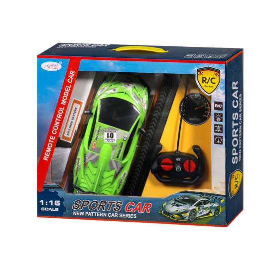 Image de R/C CAR NOT INCLUDE BATTERY