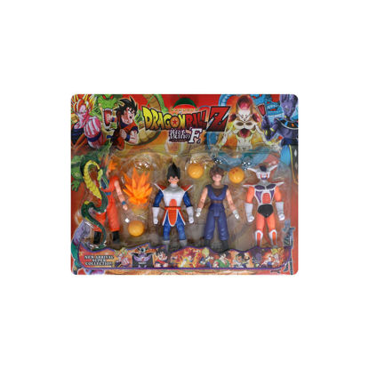 Image de DRAGON BALL SET