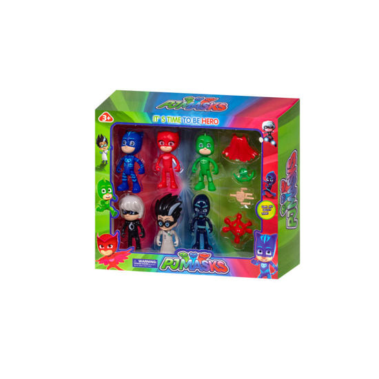 Image de PJAMAKS PLAY SET