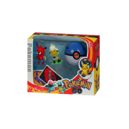 Image de POKEMON BALL