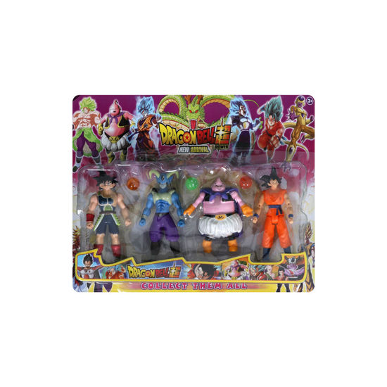 Image de 5.5 dragonball 5design mix