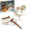 Image de SET TRICERATOPS VELOCIRAPTOR