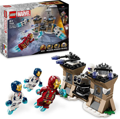 Image de LEGO IRON MAN LEGION CONTRE LE SOLDA DE LHYDRA 76288