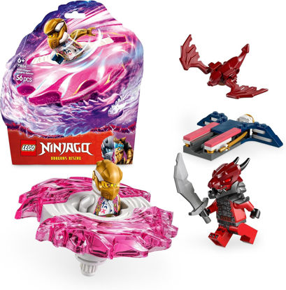 Image de LEGO TOUPIE SPINITZU DE SORA 71824