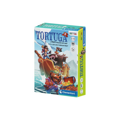 Image de PAQUETS DE CARTE TORTUGA