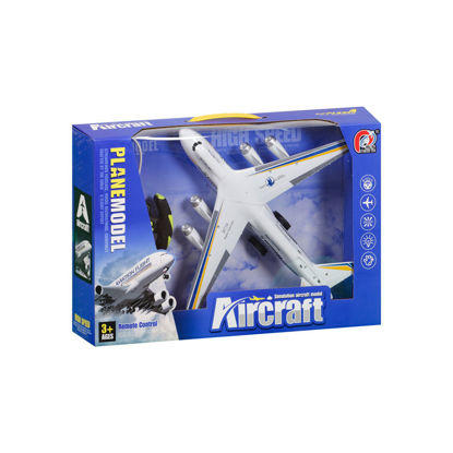 Image de AVION LUMINEUX