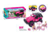 Image de RH B.DOLL AND CAR W/LIGHT AND SOUND