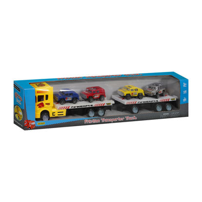 Image de RH FRICTION TRUCK W/4PCS CAR