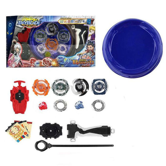 Image de SPINNING TOP