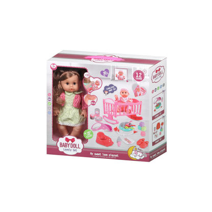 Image de RH 14" DOLL SET W/12 SOUND
