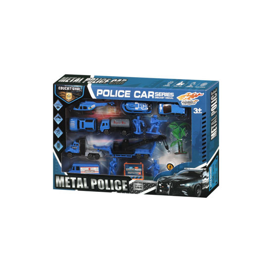 Image de RH FREE WHEEL METAL CAR SET