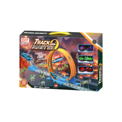 Image de RH CATAPULT METAL CAR SET