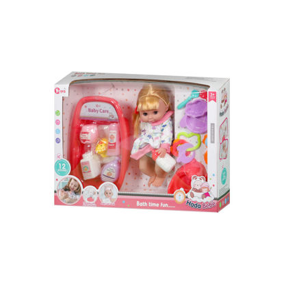 Image de RH 14" DOLL SET W/12 SOUND