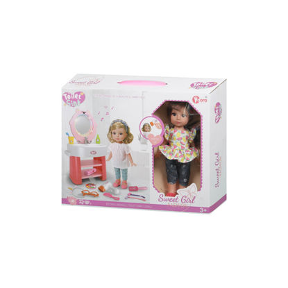 Image de RH 12" DOLL AND ACCESSORIES
