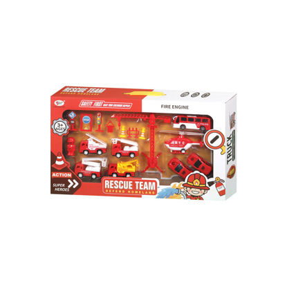 Image de RH PULL BACK TRUCK SET