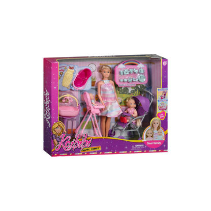 Image de RH 11.5'DOLL AND ACCESSORIES