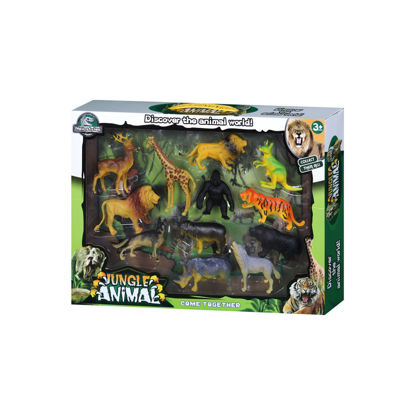 Image de COFFRET ANIMAUX