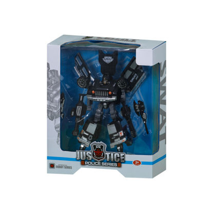 Image de COFFRET POLICE