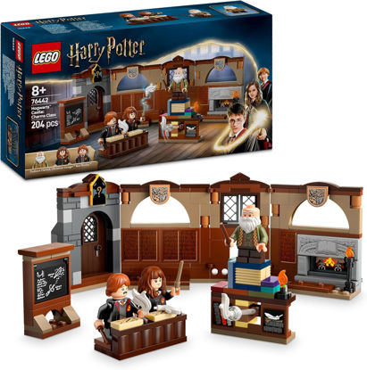 Image de LEGO LE CHATEAU DE POUDLARD HARRY POTER 76442