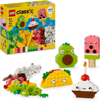 Image de LEGO LES ALIMENTS CREATIFS 11039
