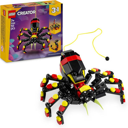 Image de LEGO LARAIGNEE SURPREANTE 31159