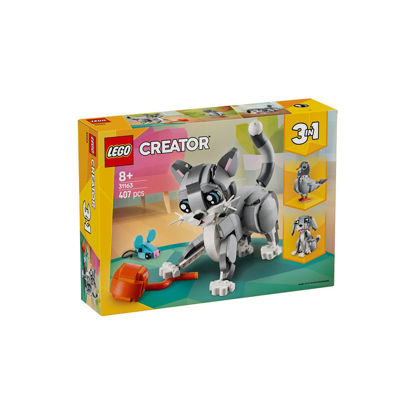Image de LEGO LE CHAT JOUEUR 31163