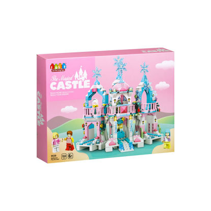 Image de RH 552 PCS BLOCKS SET