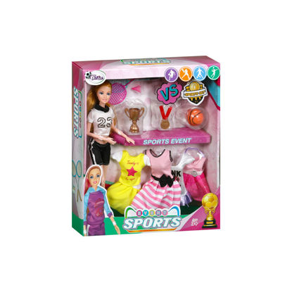 Image de RH DOLL SET (HARD BODY)