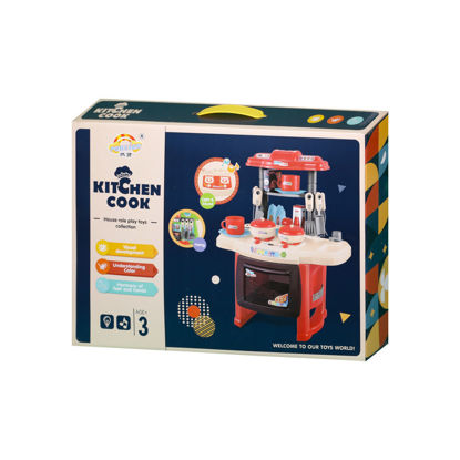 Image de RH KITCHEN PLAY SET W/SOUND LIGHT