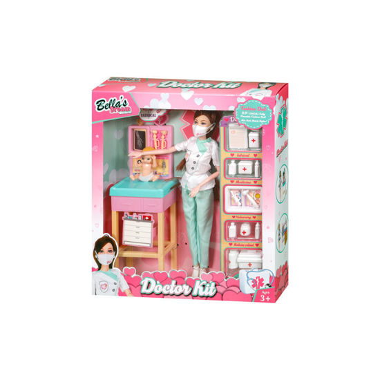 Image de RH B.DOLL AND ACCESSORIES (HARD BODY)