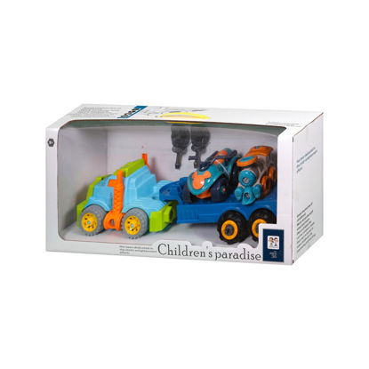 Image de RH DIY TRUCK AND DY MOTOR AND TRAIN
