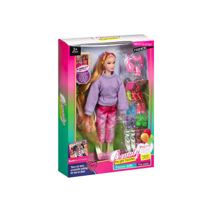 Image de RH 11.5" B.DOLL AND ACCESSORIES