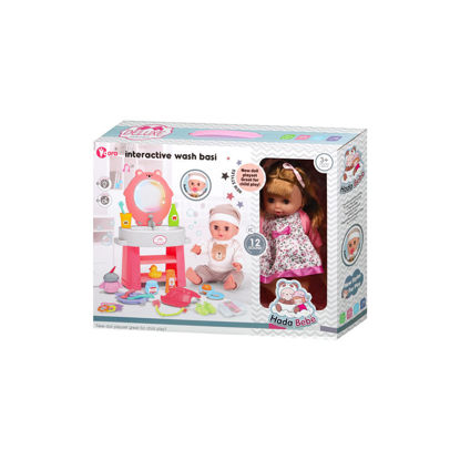 Image de RH 14" DOLL SET W/12 SOUND