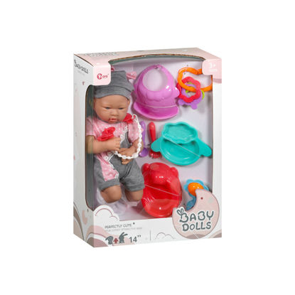 Image de RH 14" DOLL SET