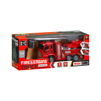 Image de RH R/C FIRE CAR