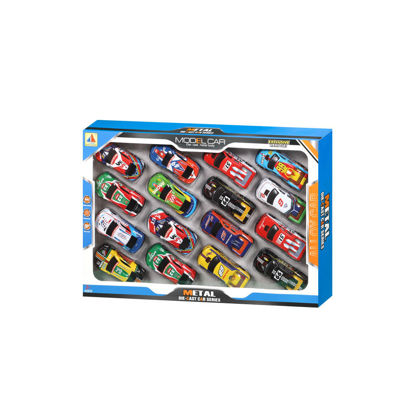 Image de RH 16PCS PULL BACK